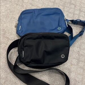 lululemon athletica  Belt Bags bundle deal
